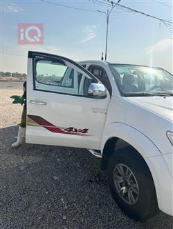 تۆیۆتا هایلۆکس